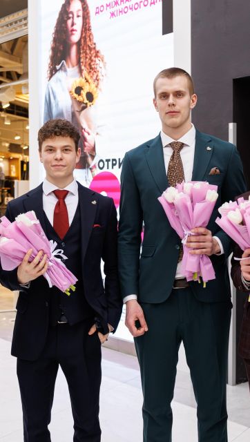 Дім YARMICH разом із ТРЦ Lavina Mall перетворили 8 березня на день емоцій