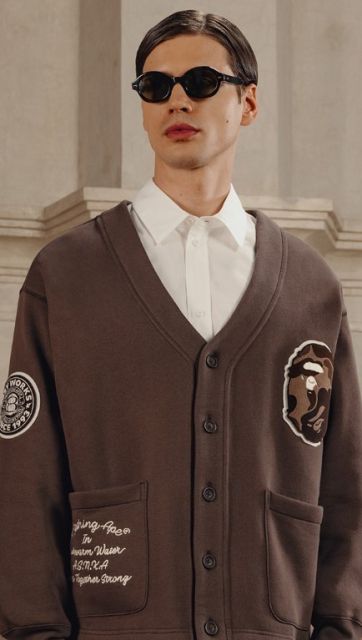 BAPE SS25