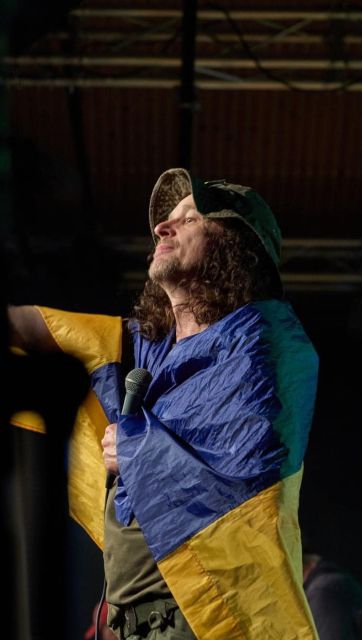 Максим Бородін, Sex Improv, варʼєте «Рояль», Yurcash і Jazz Day: найяскравіші події весни