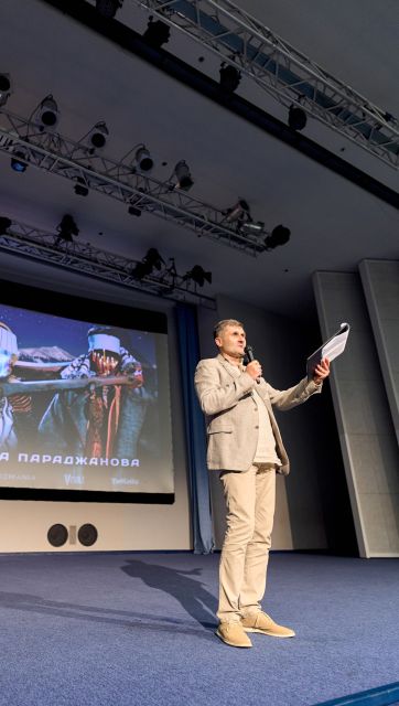 Тіні забутих предків