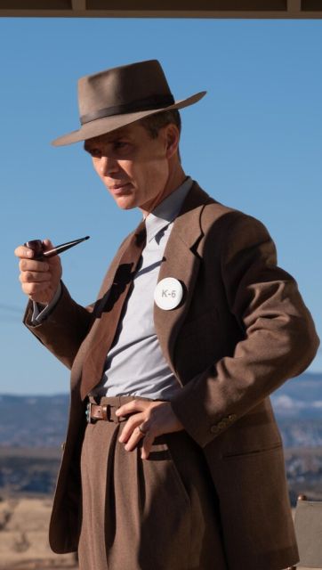 Фільми Крістофера Нолана