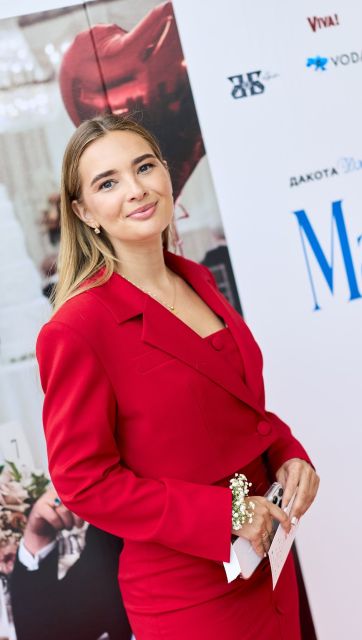 Премьера романтической истории «Материалисты»