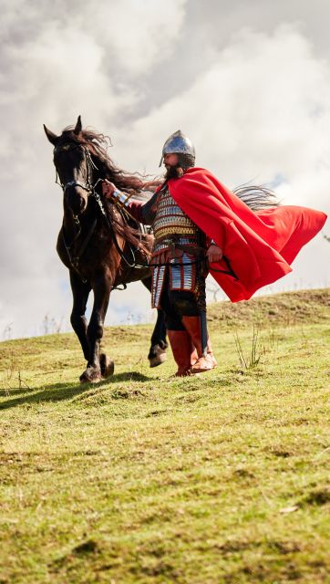 Фільм «Слово о полку Ігоря»