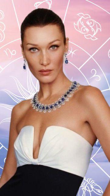 Белла Хадід