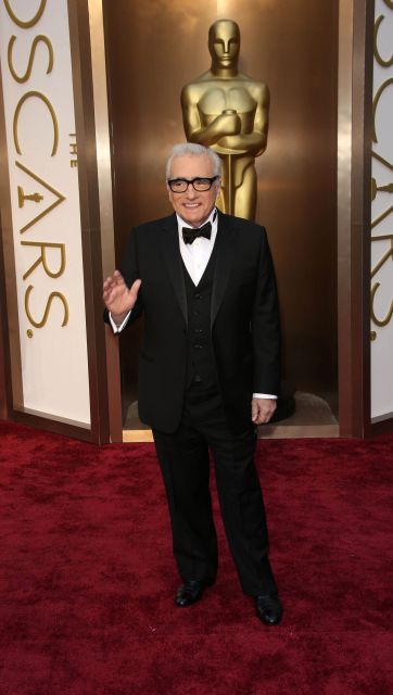 Мартін Скорсезе