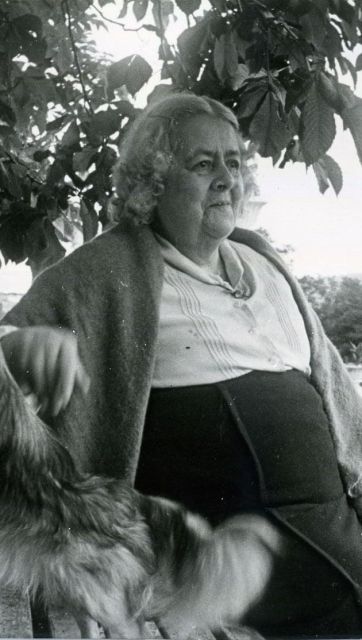 Зинаида Тулуб