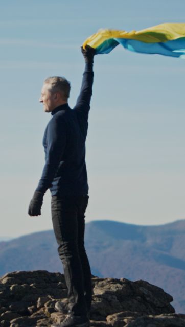 Виктор Винник и «Мері»