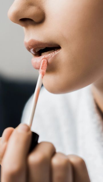 блиски для губ