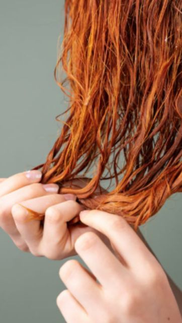 Як користуватись кондиціонером для волосся?