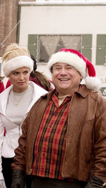 Новорічні комедії