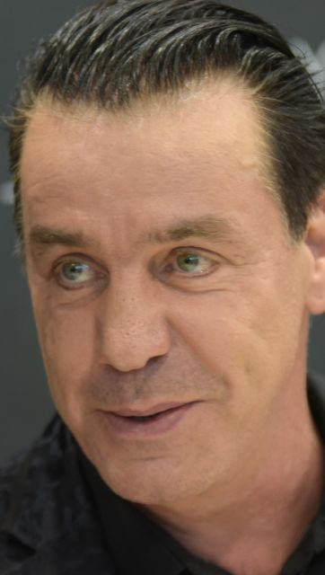 Тілль Ліндеманн