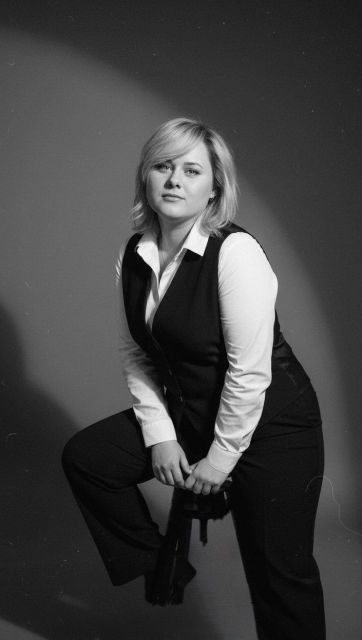 Анна Дерягіна