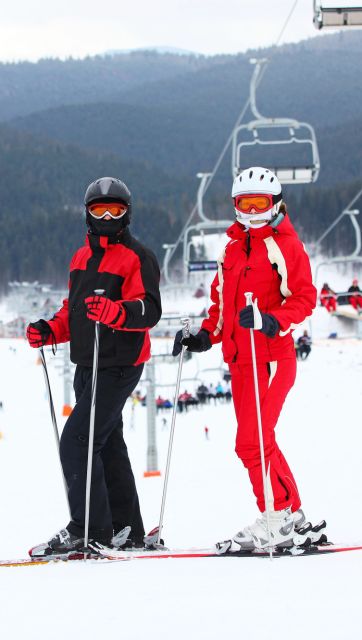 Гірськолижний відпочинок в Україні