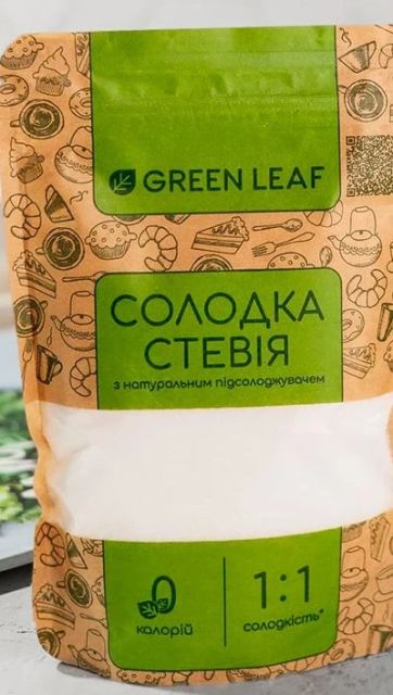 Стевія як заміна цукру: усвідомлений вибір чи вплив трендів