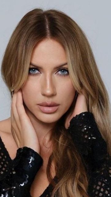 Леся Нікітюк та Ельвіра Гасанова