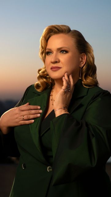 Олеся Жураківська