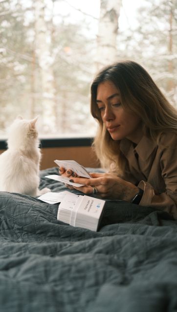 Залишитися наодинці з собою