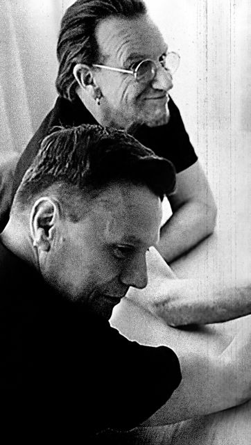 U2, Ed Sheeran та «Антитіла»