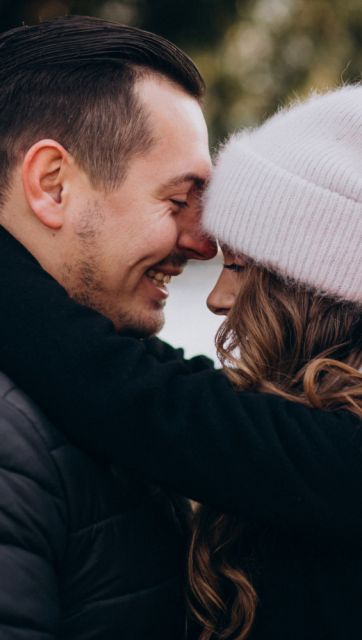 Пара закоханих