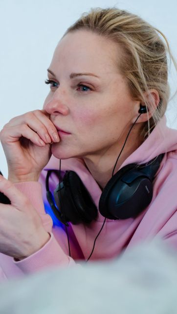 Даша Трегубова