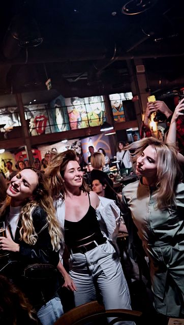 Caribbean Club і Pepper’s Club