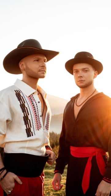 Vlad Darwin і Lazanovskyi