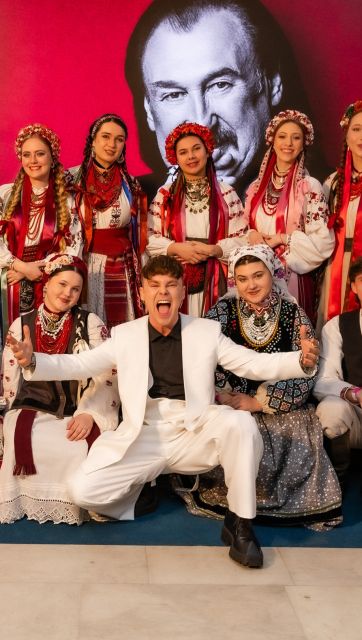 концерт пам’яті Степана Гіги