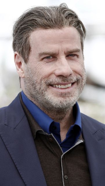 Джон Траволта