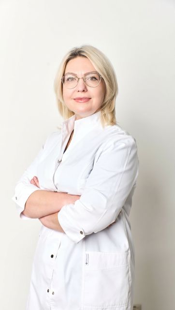 Наталія Аліпова: інтерв'ю ISIDA clinic