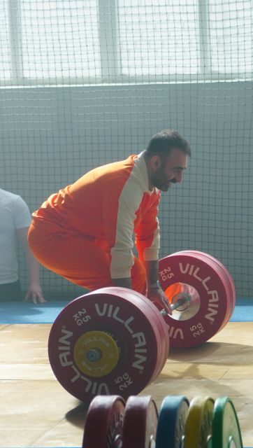 В Україні знімають комедію «Танці зі штангою»