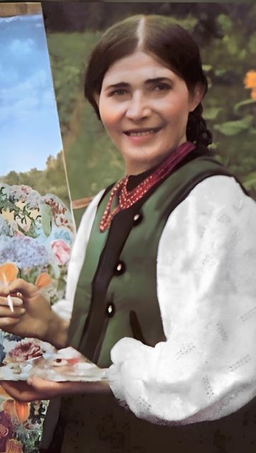 Катерина Білокур