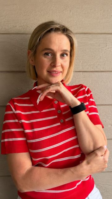 Юлия Спижова