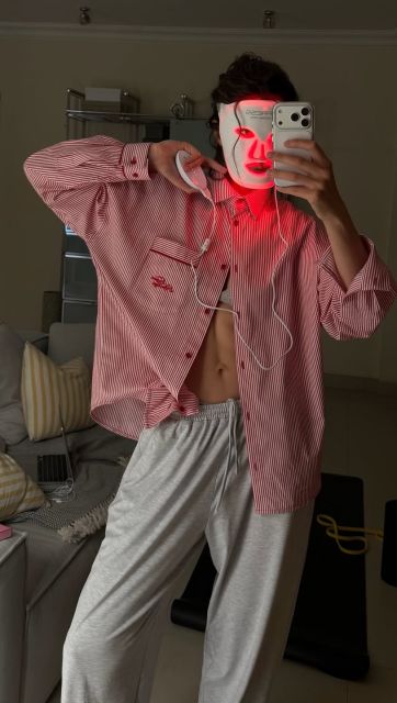 LED-маски