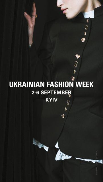 Ukrainian Fashion Week SS27