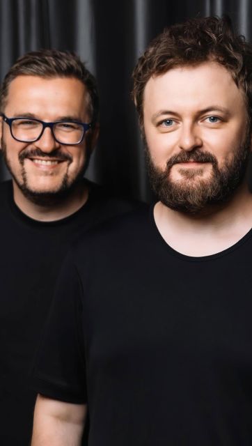 Пономарьов і DZIDZIO