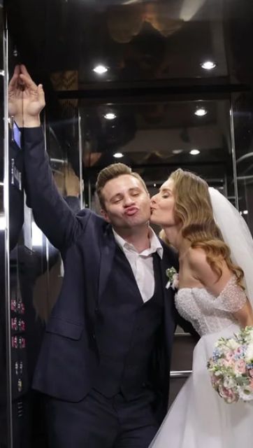 Таїсія Хвостова та Ярослав Шахторін