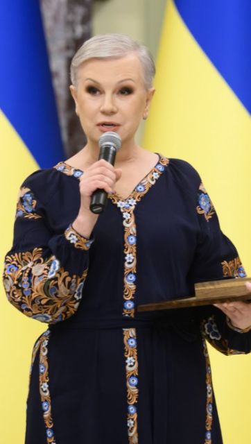 Національна легенда України