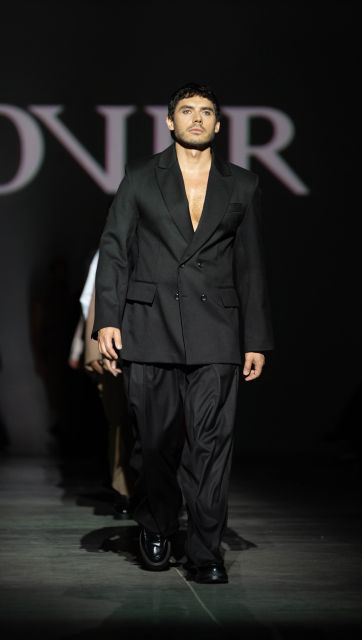 Показ COVER на Ukrainian Fashion Week