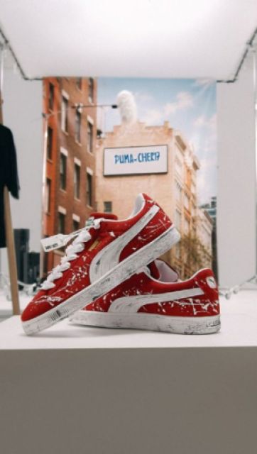 PUMA X CHER'17