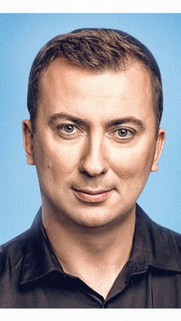 Валерий Жидков