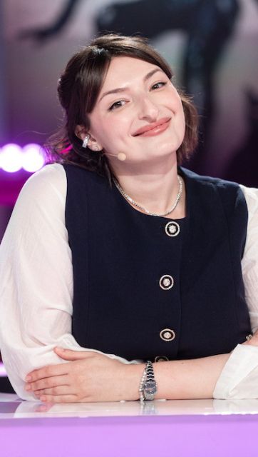 Настя Оруджова