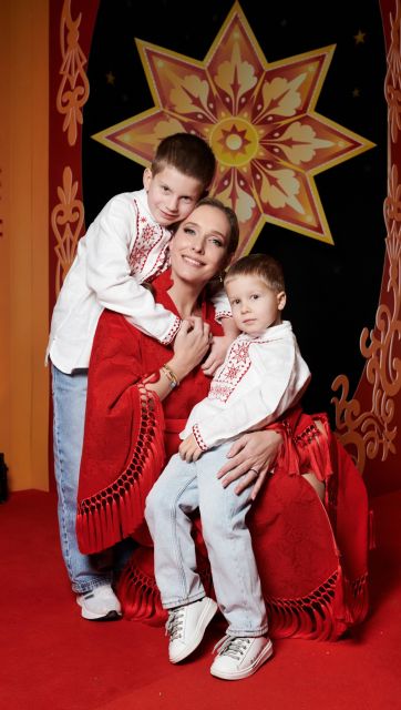 Катерина Осадча