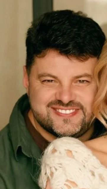 Ірина Федишин і Віталій Човник