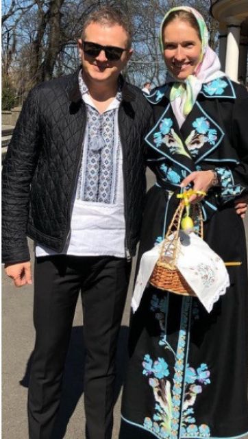 Пасха 2018