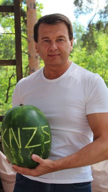 Тимофей Нагорный