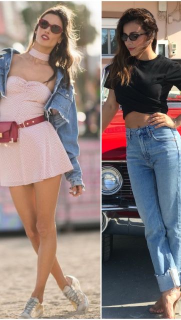 Базовый летний гардероб