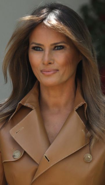 Мелании Трамп
