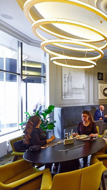 Fandom Coffee Bar в Киеве - что приготовил зимний сезон