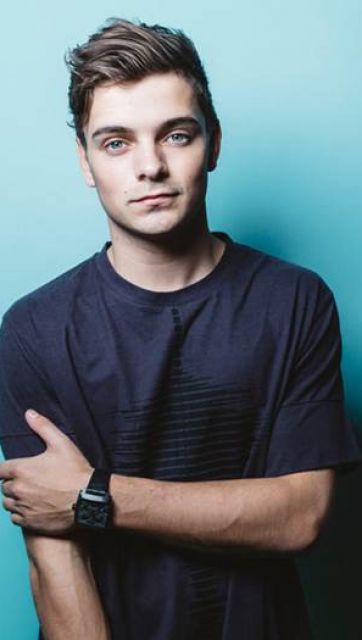 Диджей #1 в мире Martin Garrix на фестивале Atlas Weekend