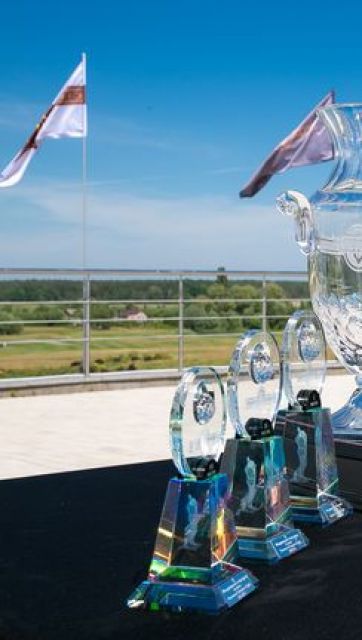 Гольф-турнир в Golfstream